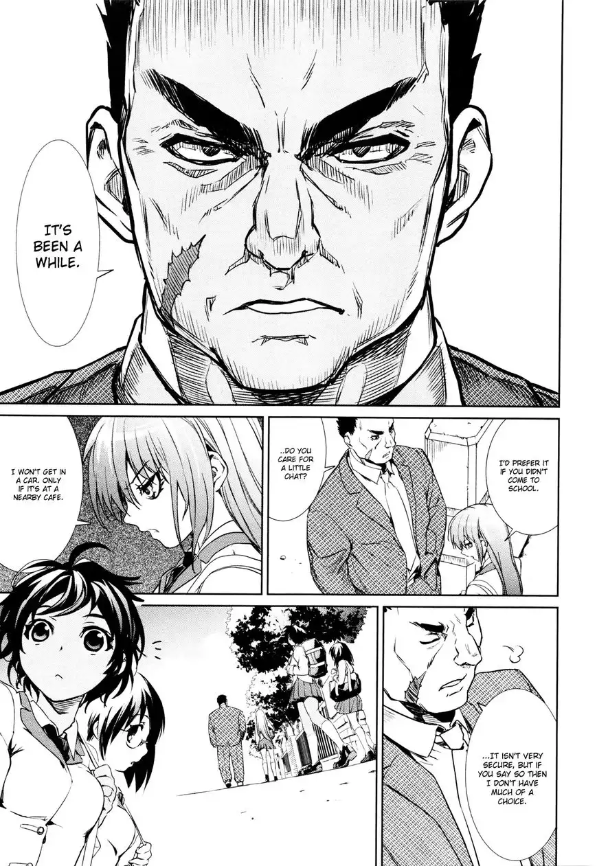 Mahou Shoujo Tokushuusen Asuka Chapter 1 37